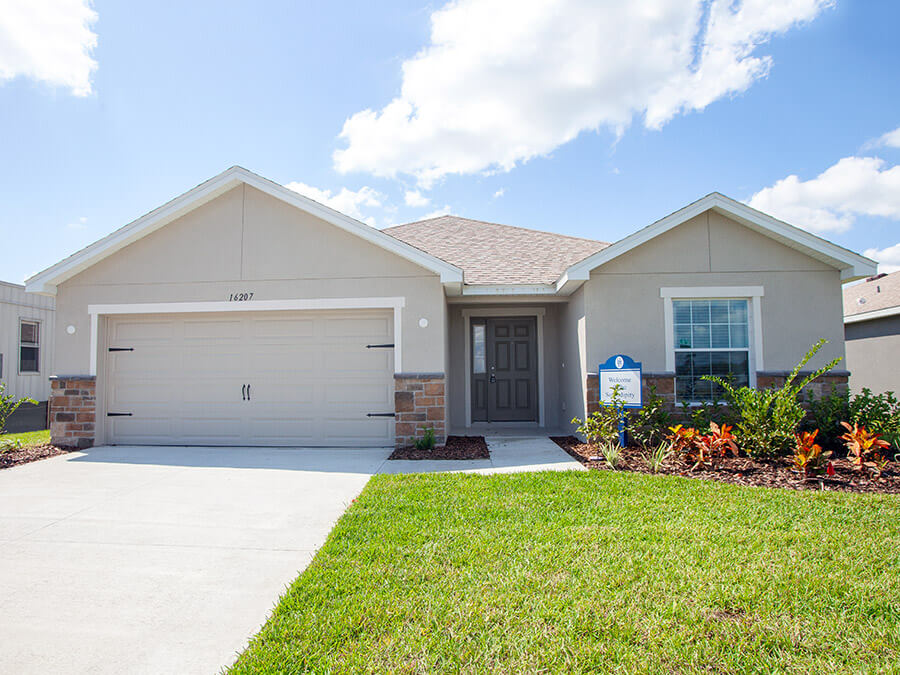 Tampa Bay New Homes by Highland Homes Florida Home Builder